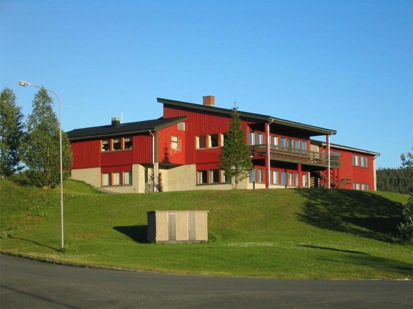 Limingen Gjestegard Royrvik Exterior foto