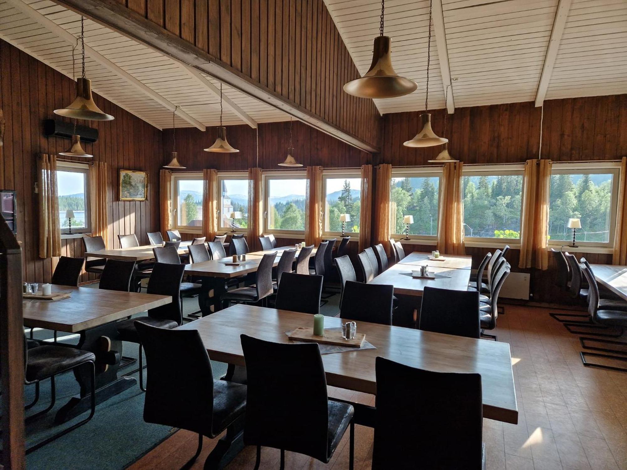 Limingen Gjestegard Royrvik Exterior foto